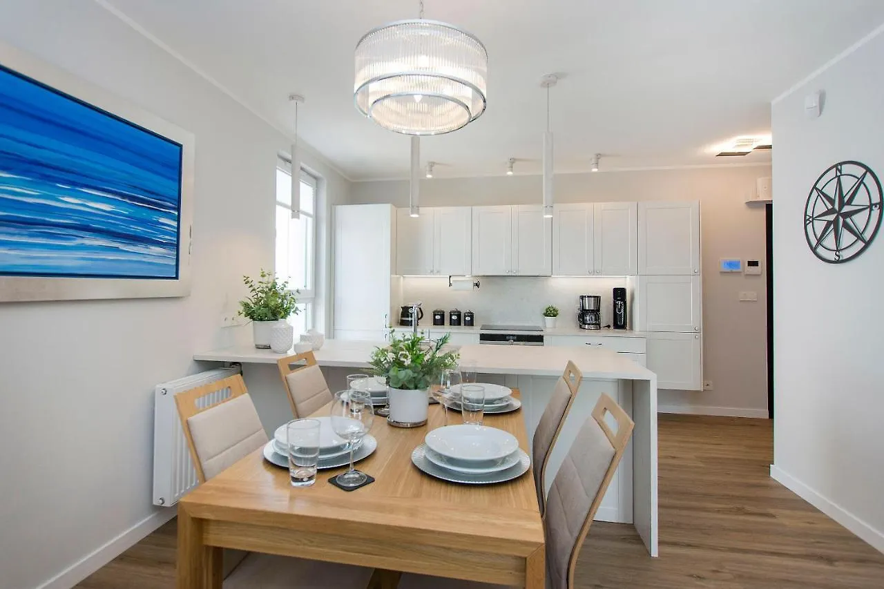 Villa Neptun - Exclusive Apartments Gdansk