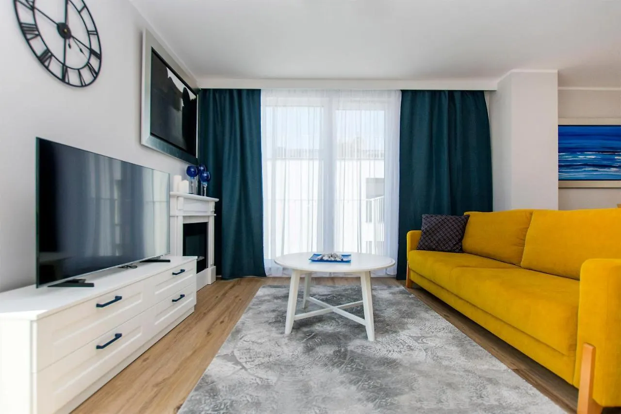 Villa Neptun - Exclusive Apartments Gdansk
