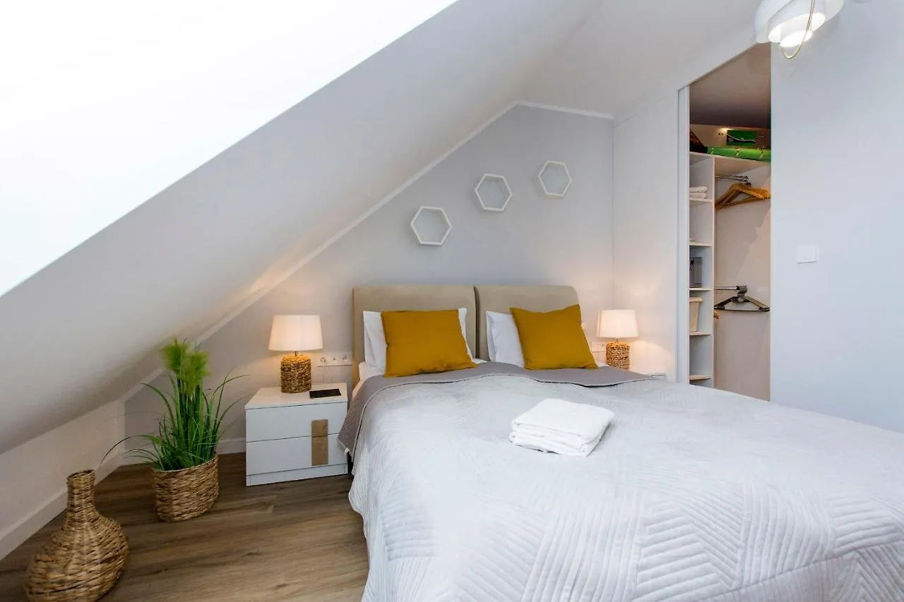 Villa Neptun - Exclusive Apartments Gdansk Poland