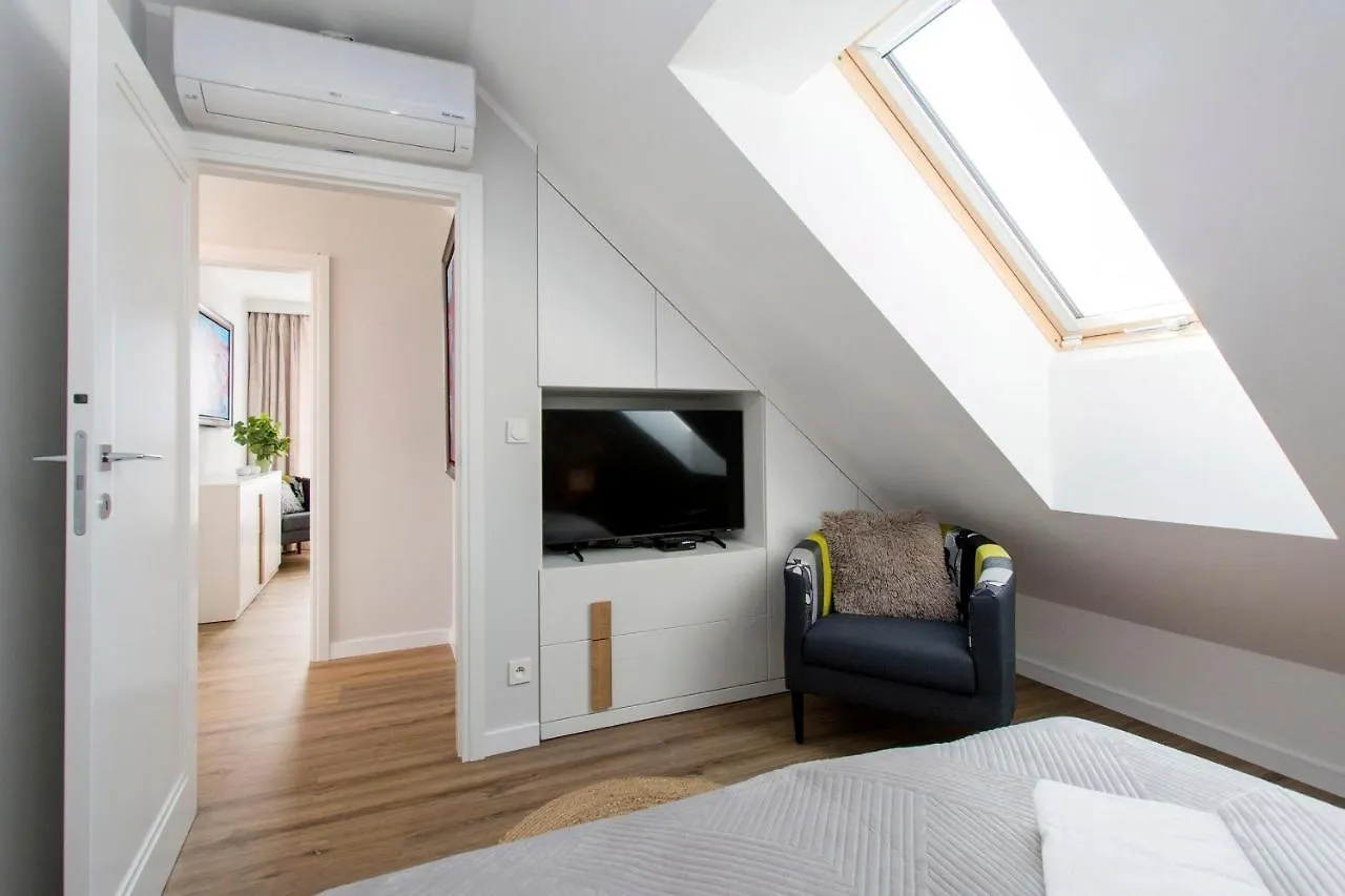 Villa Neptun - Exclusive Apartments Gdansk