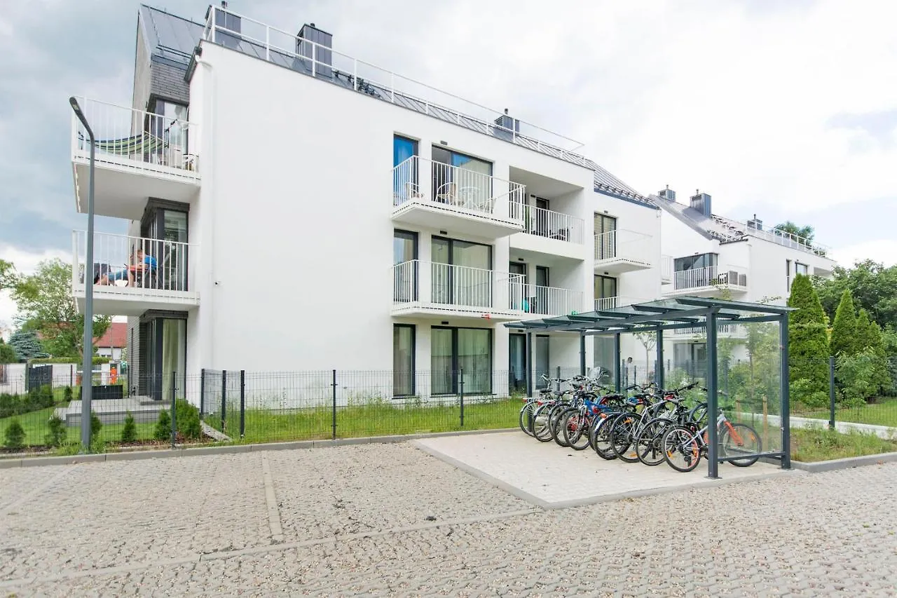 Villa Neptun - Exclusive Apartments Gdansk 0*,