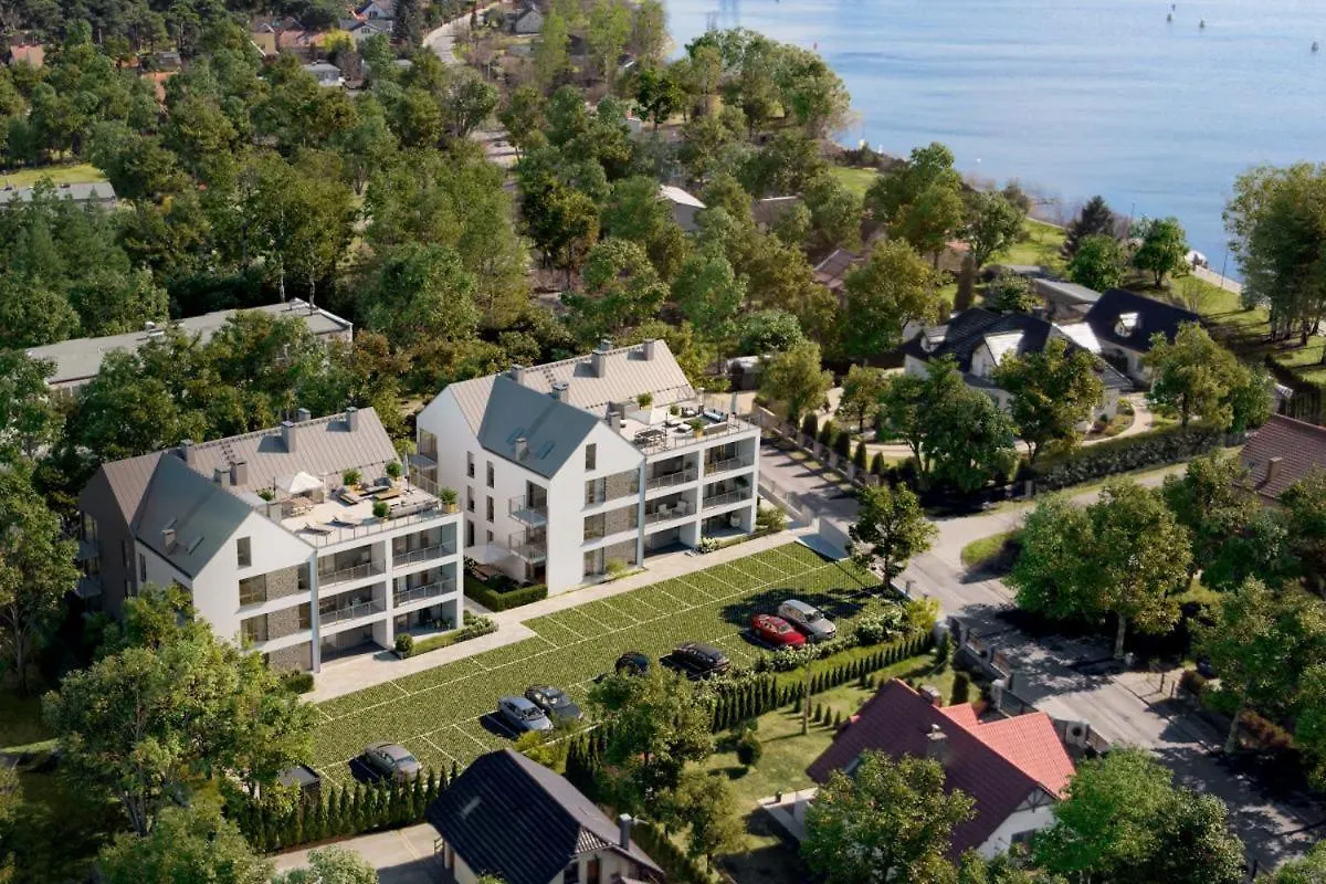 Villa Neptun - Exclusive Apartments Gdansk Poland