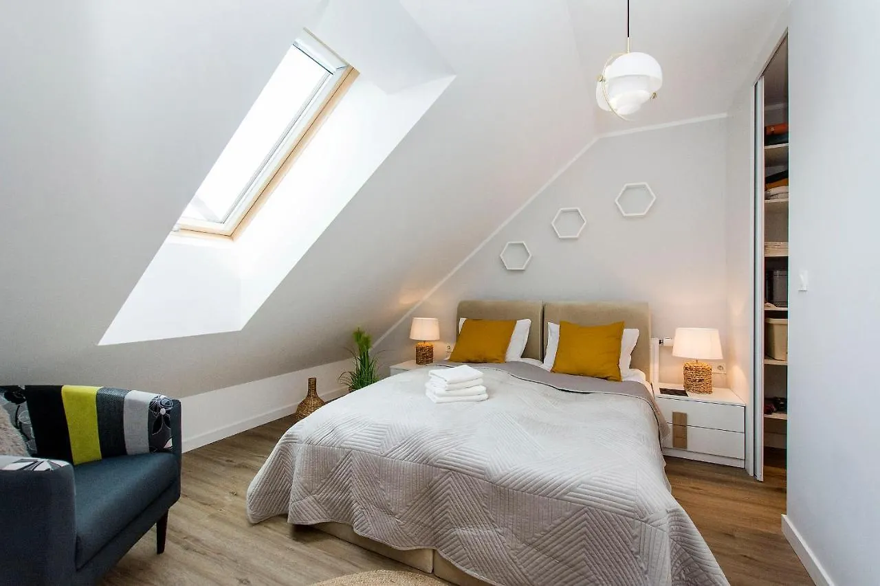 Villa Neptun - Exclusive Apartments Gdansk