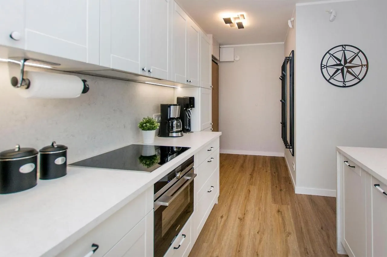 Villa Neptun - Exclusive Apartments Gdansk
