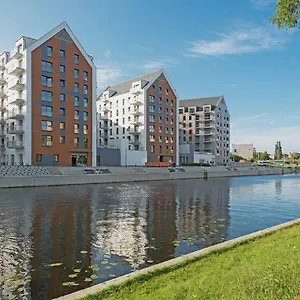 Grano Apartments Gdansk Motlawa Spa & Wellness Appartamento
